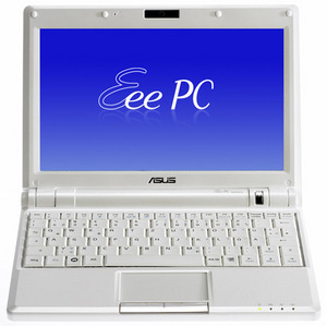 Illustration for article titled Ten-Inch Version of Eee PC to Come, Says Asustek CEO
